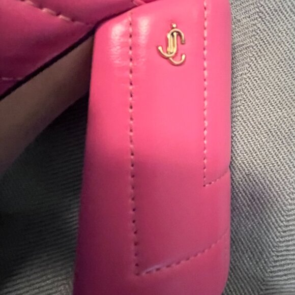 Jimmy Choo Themis Sandal 100 40 1/2 New in Box (9.5) Fits like an 8 1/2-9 - Picture 8 of 9